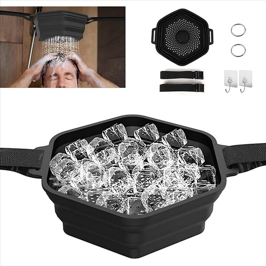 Ice Cold Shower Attachment